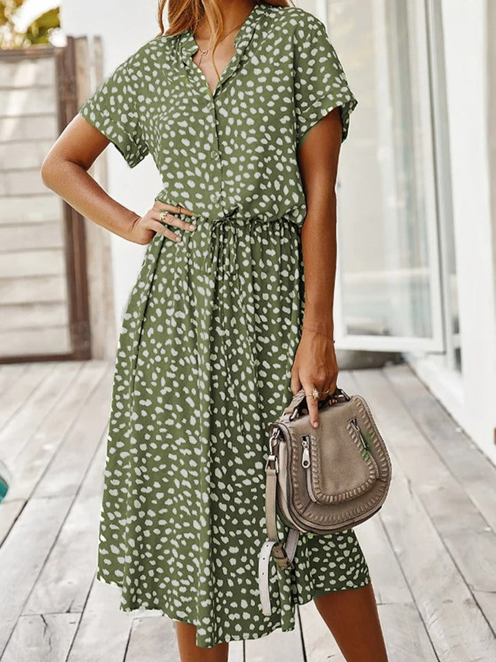 Breezy Summer Maxi Dress for Women - Flattering & Comfortable Style 1