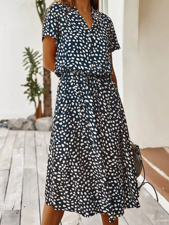 Breezy Summer Maxi Dress for Women - Flattering & Comfortable Style 2