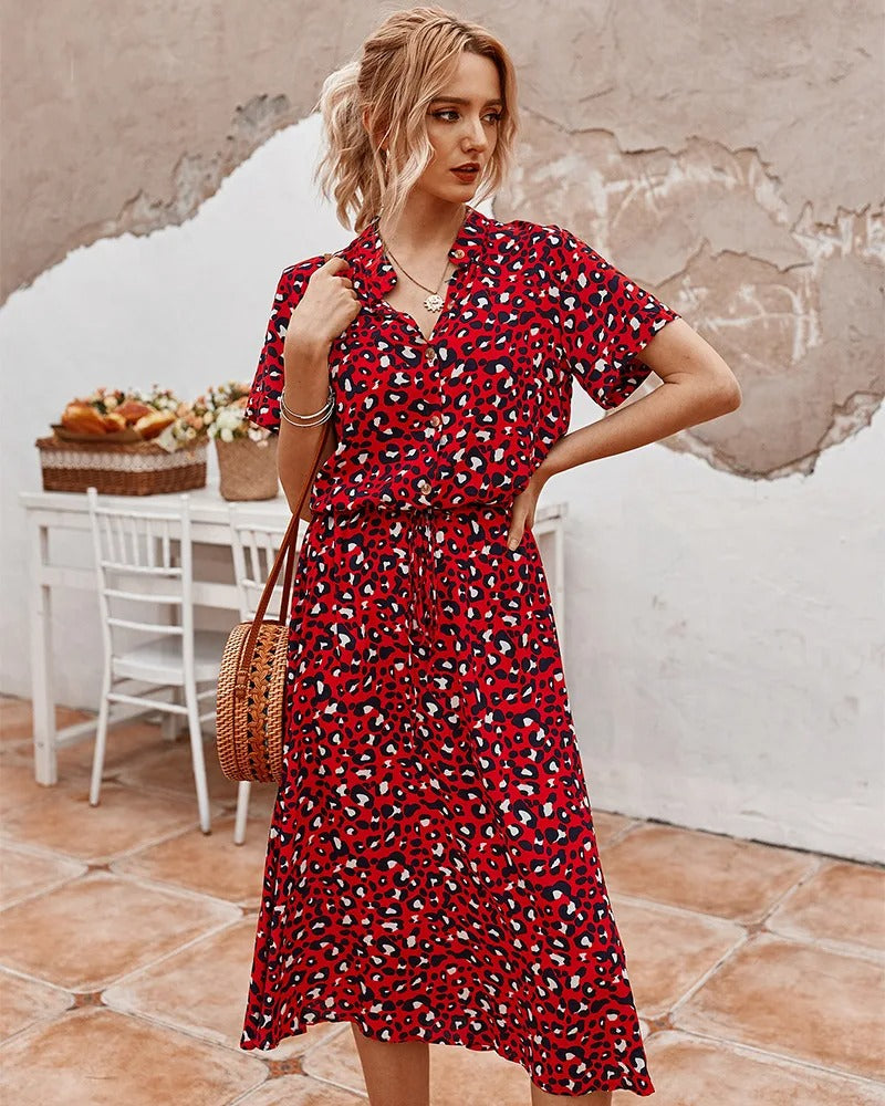 Breezy Summer Maxi Dress for Women - Flattering & Comfortable Style 5