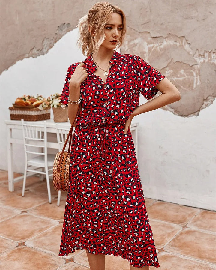 Breezy Summer Maxi Dress for Women - Flattering & Comfortable Style 5