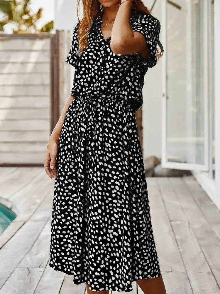 Breezy Summer Maxi Dress for Women - Flattering & Comfortable Style 6