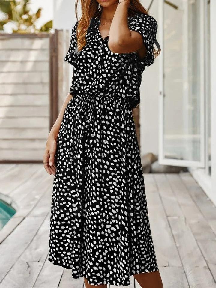 Breezy Summer Maxi Dress for Women - Flattering & Comfortable Style 6