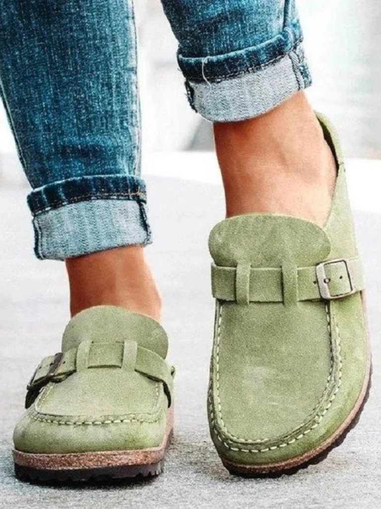 Comfort Clogs for Women - Lightweight Slip-On Footwear for Casual Style 0
