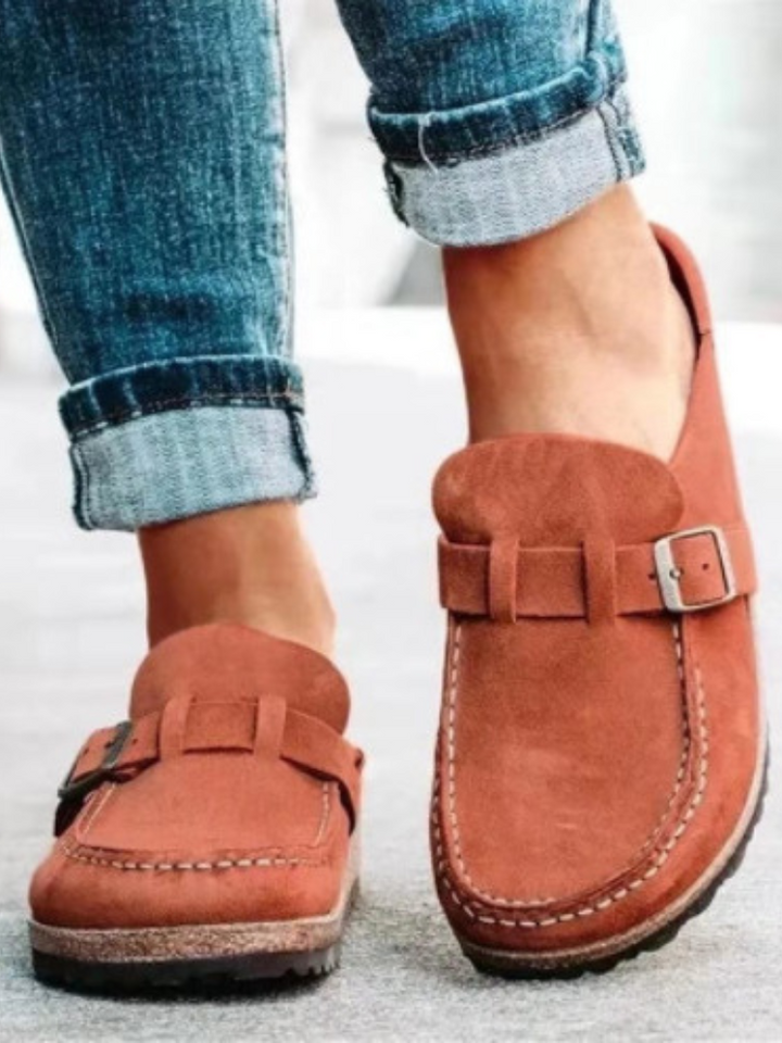 Comfort Clogs for Women - Lightweight Slip-On Footwear for Casual Style 1
