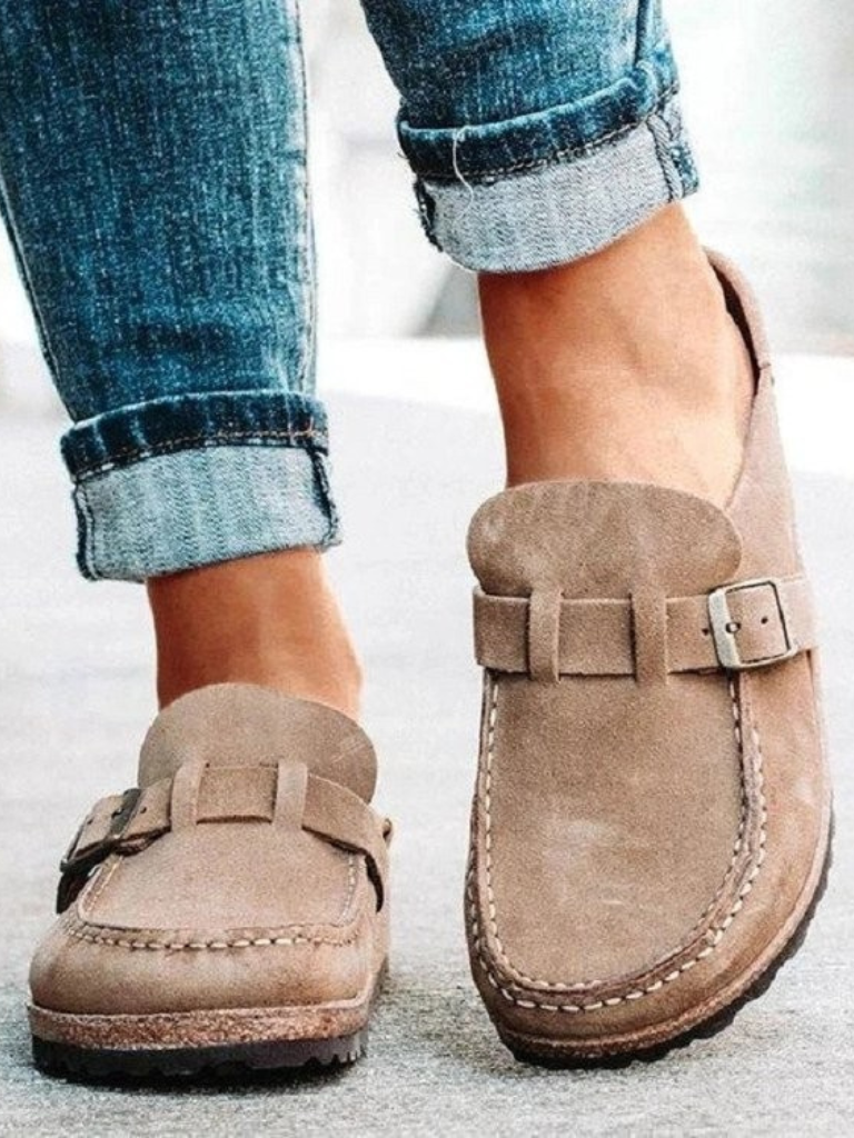 Comfort Clogs for Women - Lightweight Slip-On Footwear for Casual Style 2