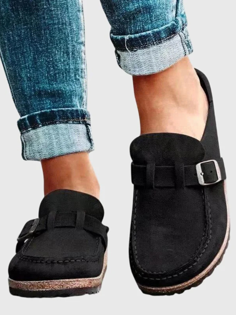 Comfort Clogs for Women - Lightweight Slip-On Footwear for Casual Style 3
