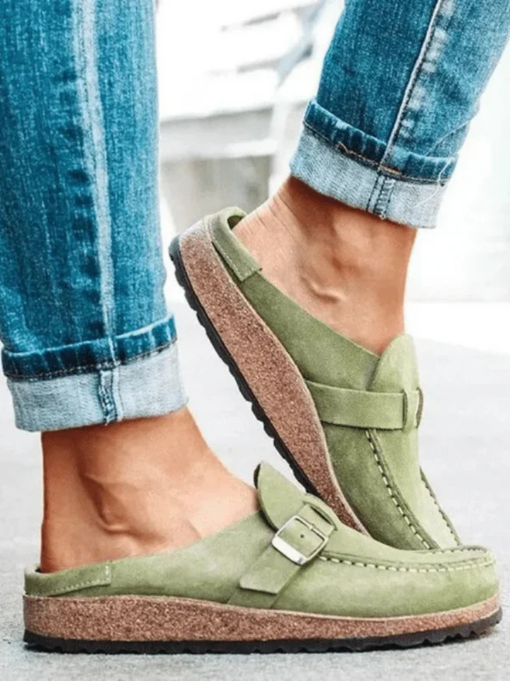 Comfort Clogs for Women - Lightweight Slip-On Footwear for Casual Style 4