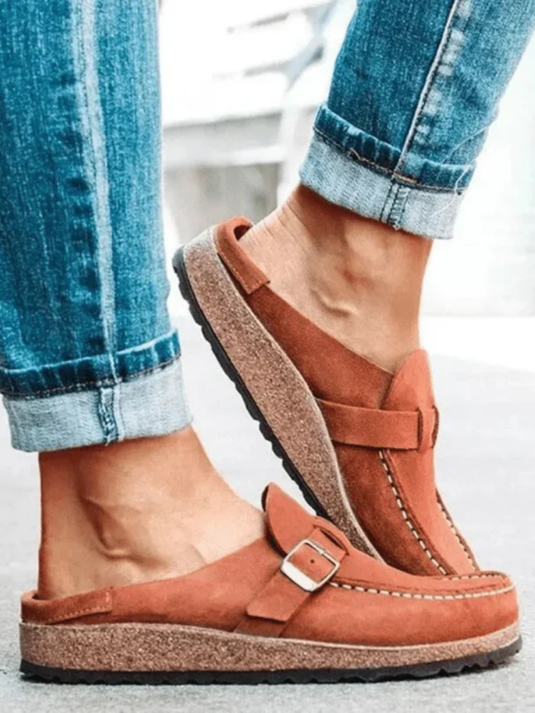Comfort Clogs for Women - Lightweight Slip-On Footwear for Casual Style 5