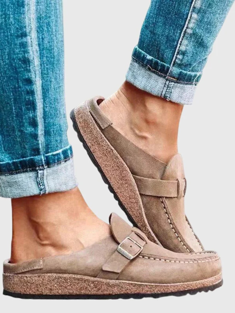 Comfort Clogs for Women - Lightweight Slip-On Footwear for Casual Style 6