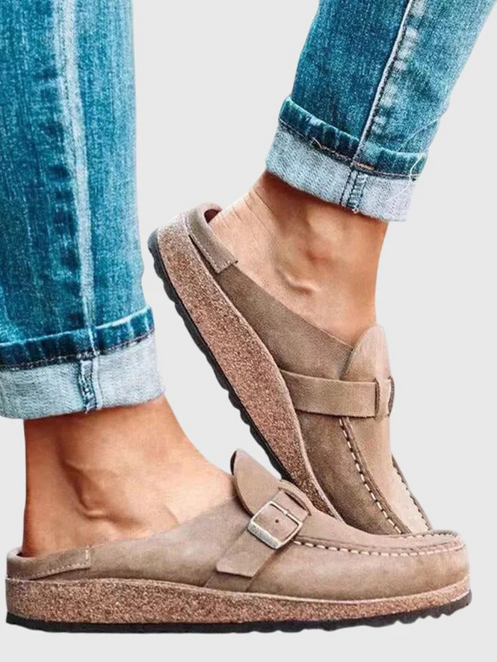 Comfort Clogs for Women - Lightweight Slip-On Footwear for Casual Style 6