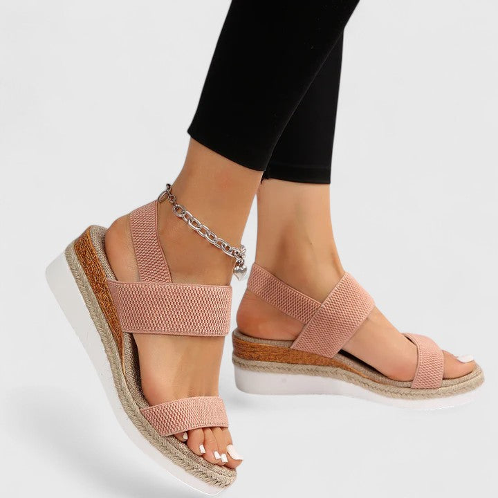 Comfortable Orthopedic Sandals for Women - Pain Relief & Support 6