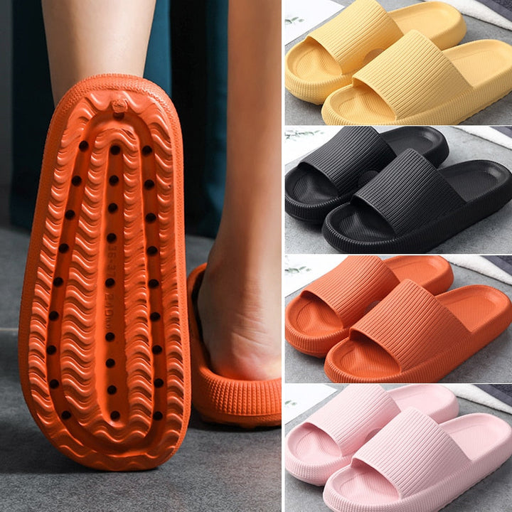 Comfortable Slip-On Sandals for Women - Stylish Everyday Footwear 3