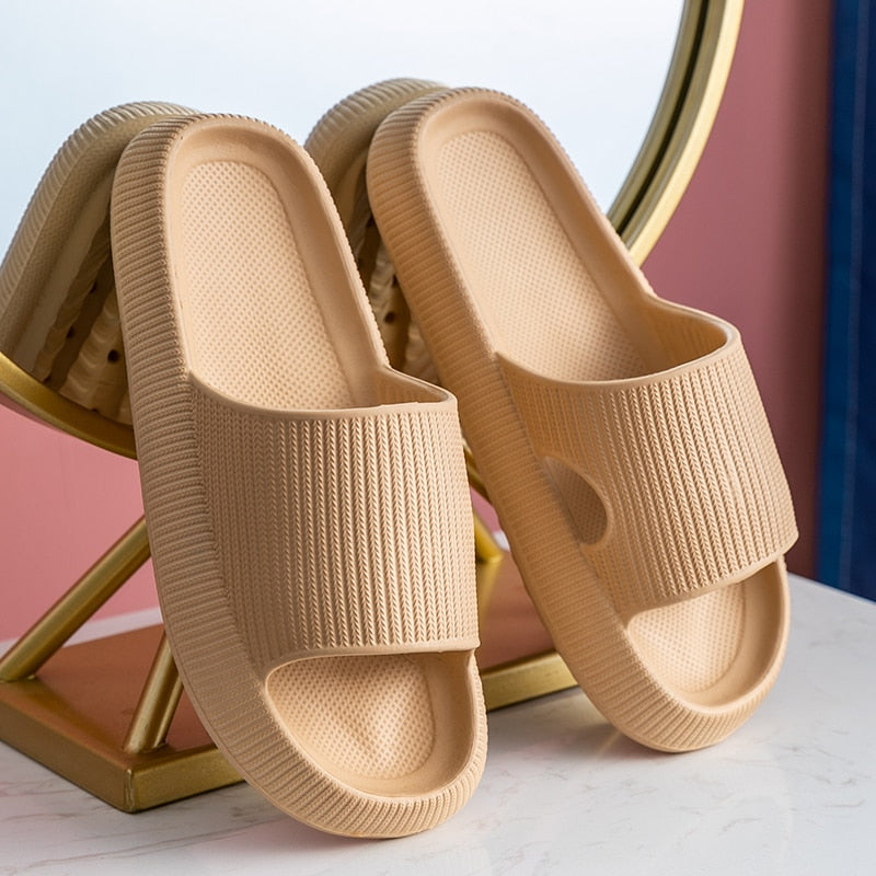 Comfortable Slip-On Sandals for Women - Stylish Everyday Footwear 6