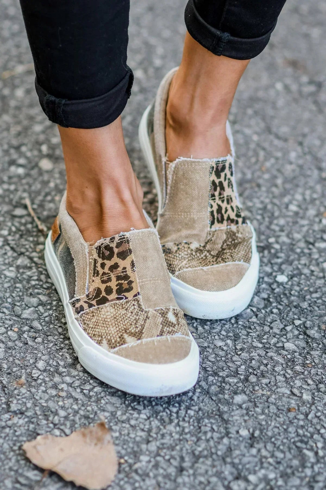 Comfortable Slip-On Shoes for Women | Pain-Relieving Everyday Style 1