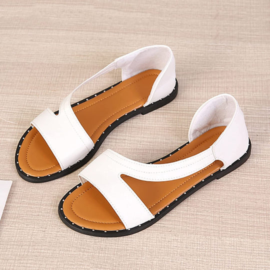 Comfortable Women Sandals - Shock-Absorbing, Supportive Footwear for Daily Wear, Stylish and Versatile Summer Sandals 3