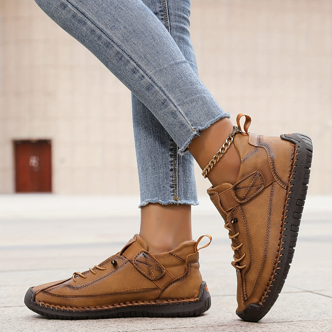 Comfortable Women Sneakers for All-Day Wear - Slip-On Design 3