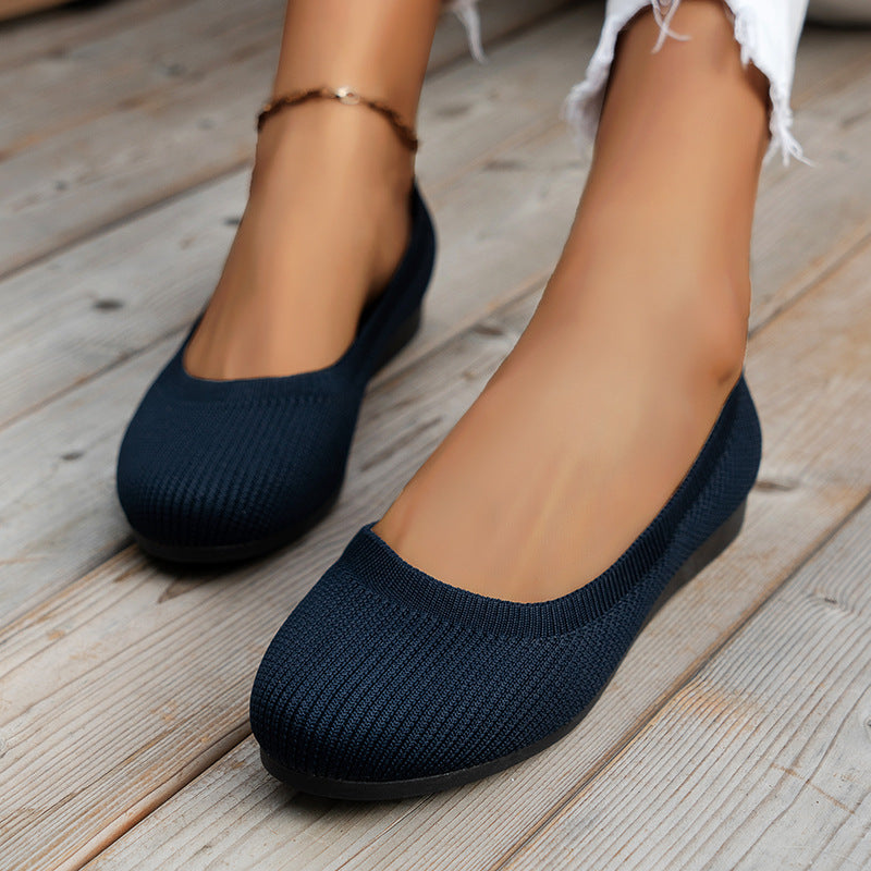 Comfortable Women's Ballerinas with Ergonomic Design for Everyday Style 10