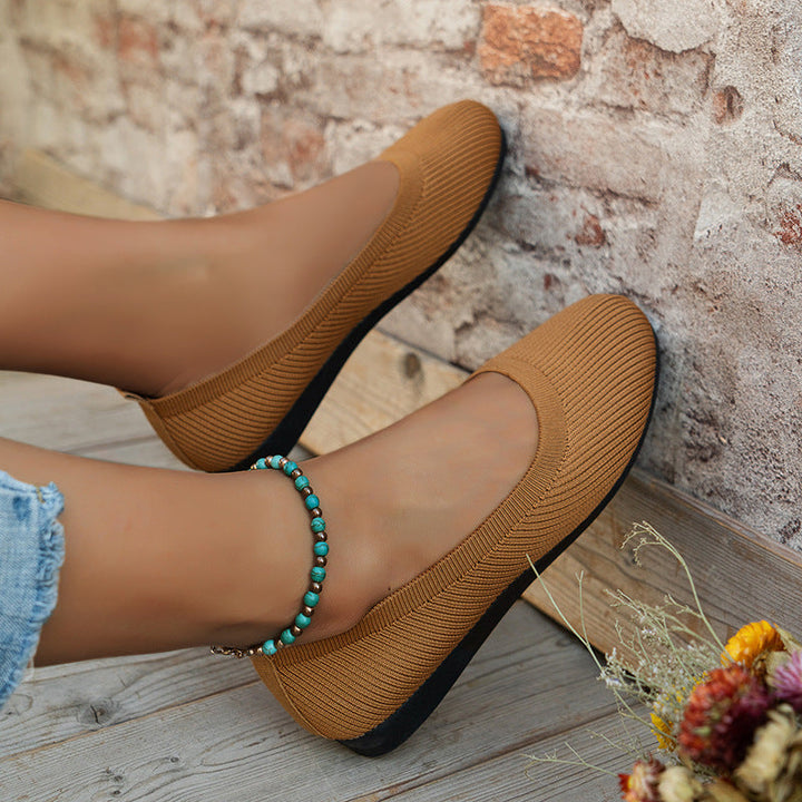 Comfortable Women's Ballerinas with Ergonomic Design for Everyday Style 11