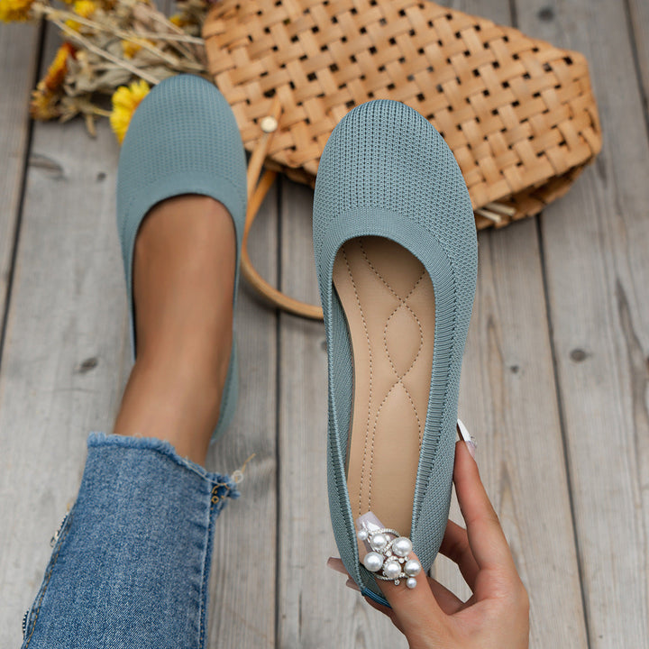 Comfortable Women's Ballerinas with Ergonomic Design for Everyday Style 13