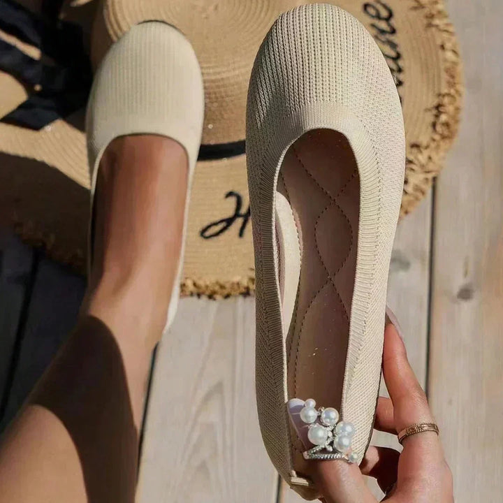 Comfortable Women's Ballerinas with Ergonomic Design for Everyday Style 2