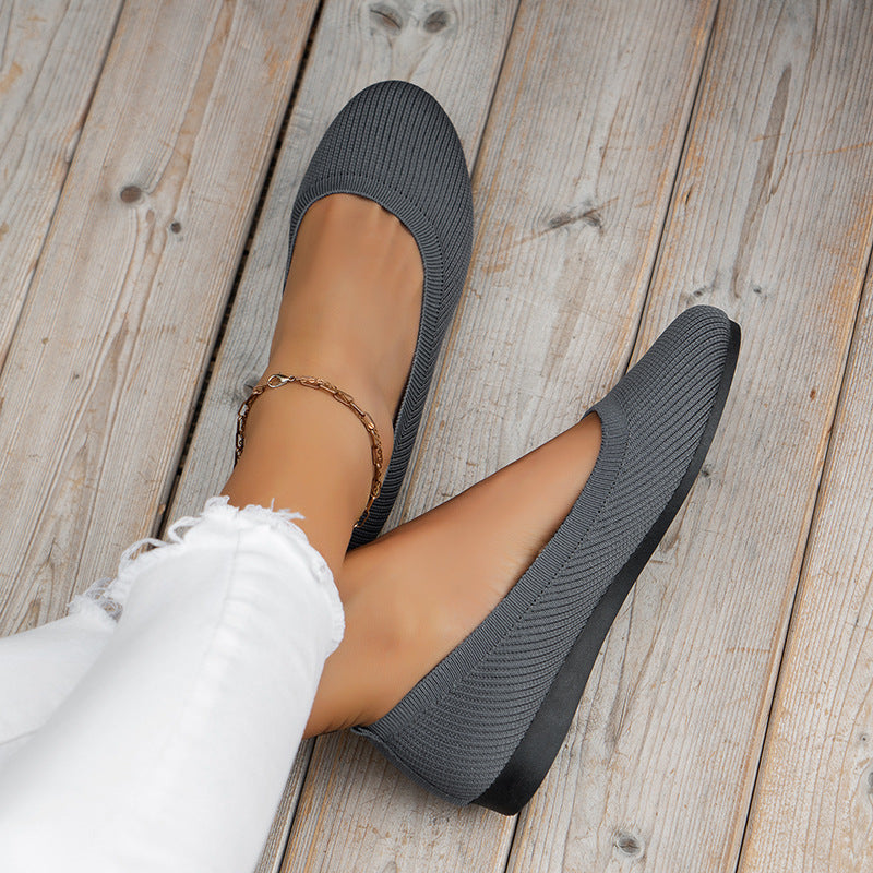 Comfortable Women's Ballerinas with Ergonomic Design for Everyday Style 3