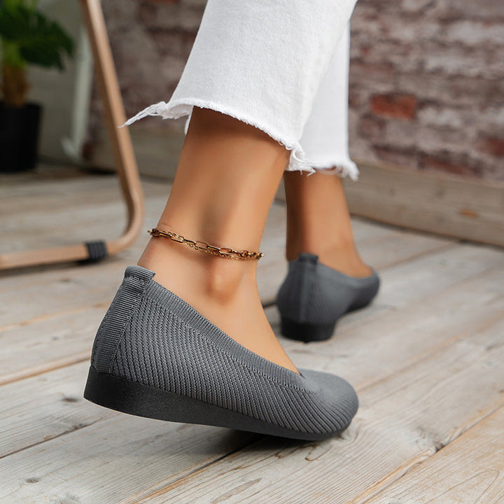 Comfortable Women's Ballerinas with Ergonomic Design for Everyday Style 4