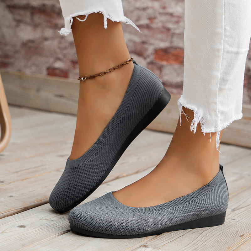 Comfortable Women's Ballerinas with Ergonomic Design for Everyday Style 5