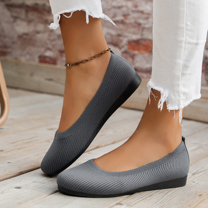 Comfortable Women's Ballerinas with Ergonomic Design for Everyday Style 5