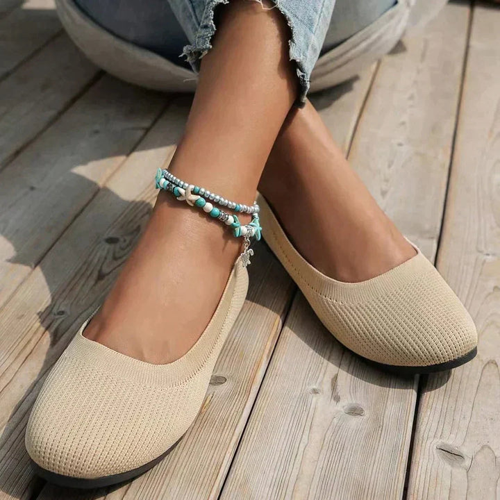 Comfortable Women's Ballerinas with Ergonomic Design for Everyday Style 7