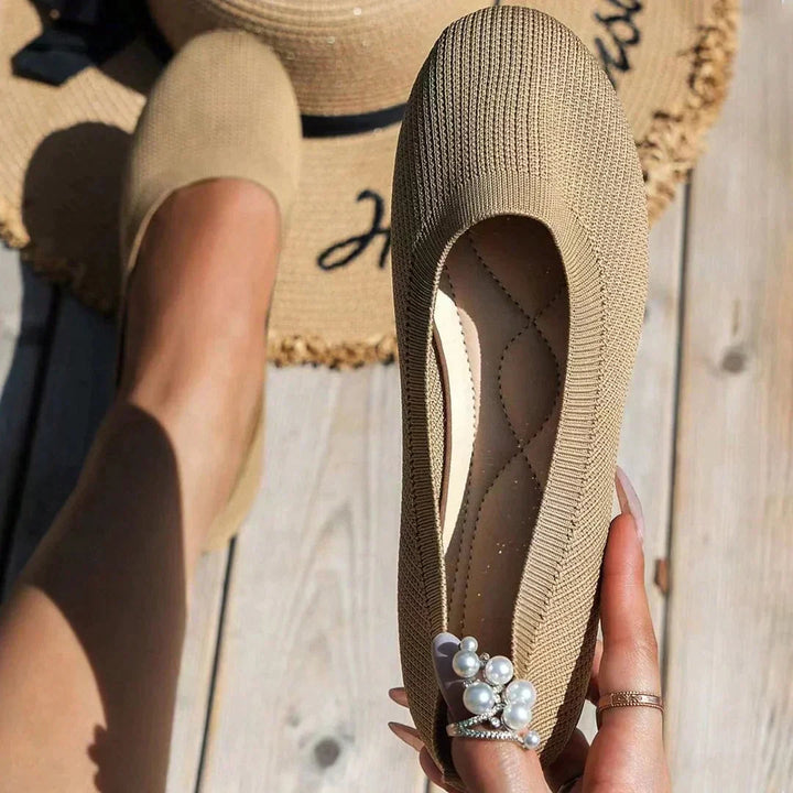 Comfortable Women's Ballerinas with Ergonomic Design for Everyday Style 8
