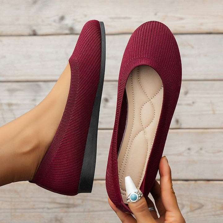 Comfortable Women's Ballerinas with Ergonomic Design for Everyday Style 9