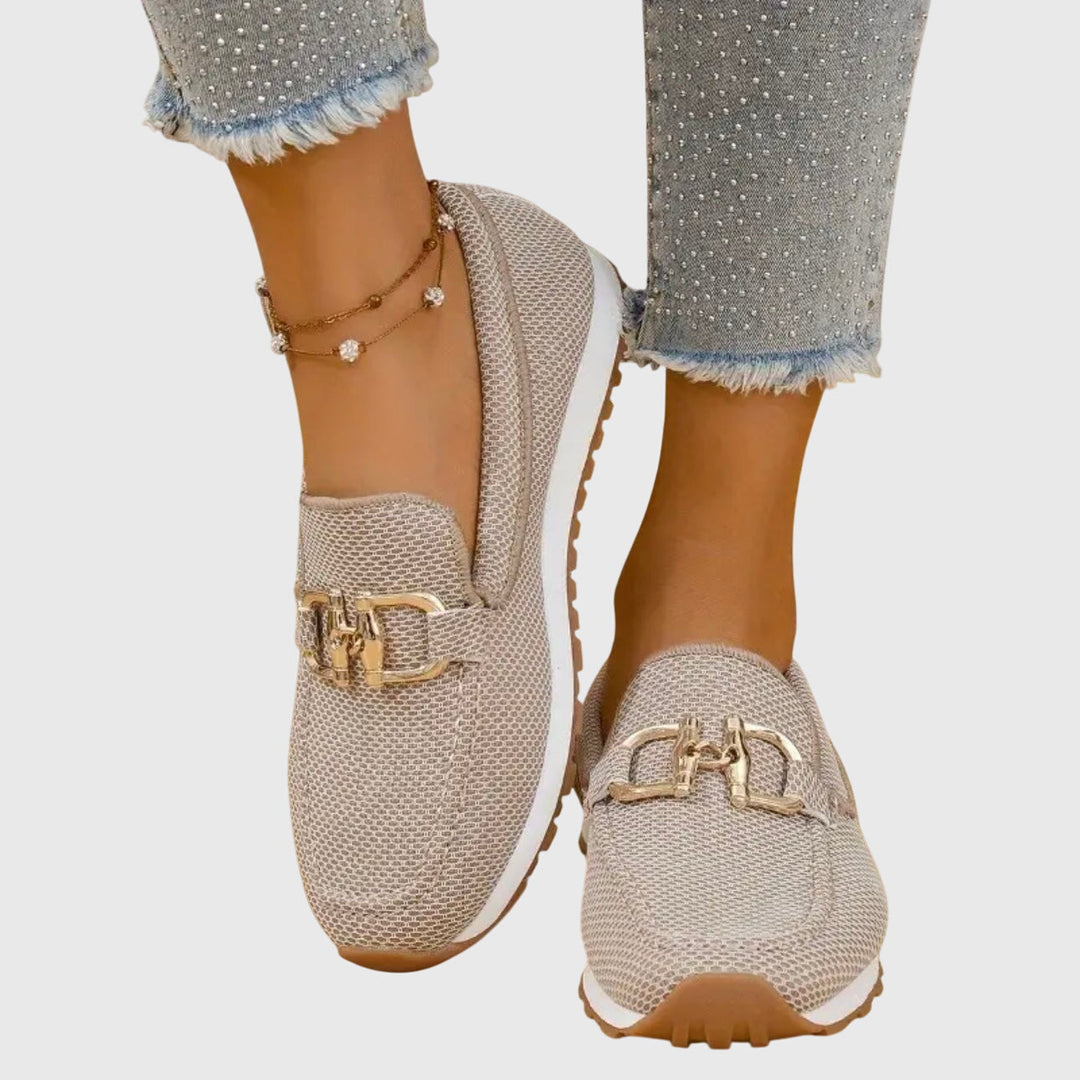 Comfortable Women's Loafers for All-Day Wear | Stylish Orthopedic Design 0