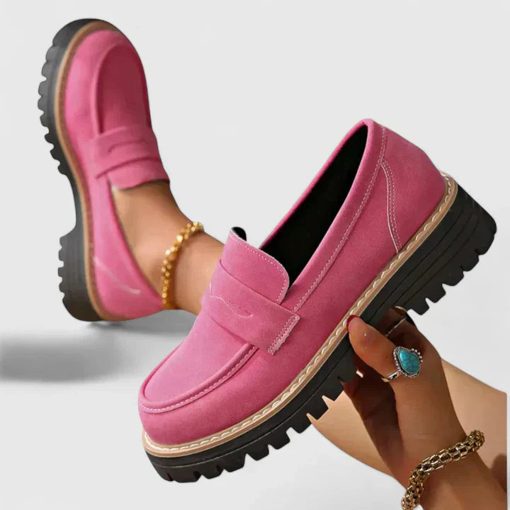 Comfortable Women's Orthopedic Loafers for All-Day Wear 1