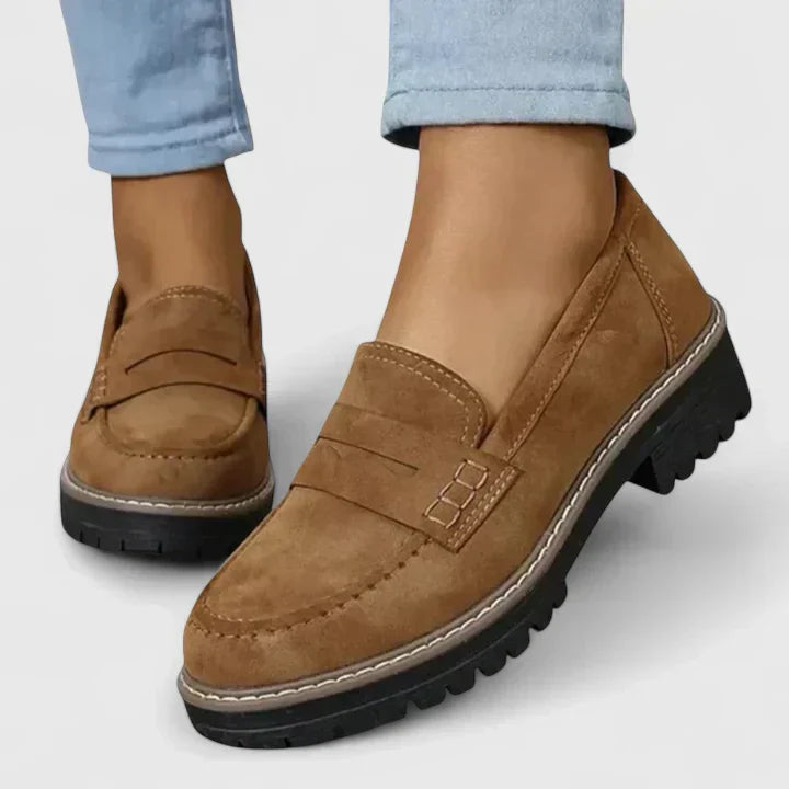 Comfortable Women's Orthopedic Loafers for All-Day Wear 3