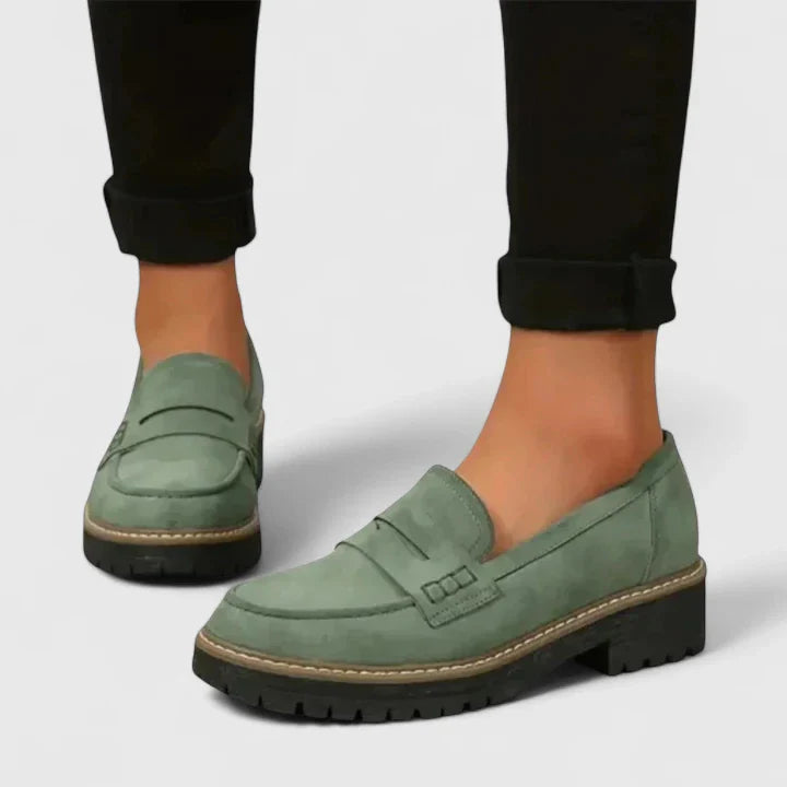 Comfortable Women's Orthopedic Loafers for All-Day Wear 4