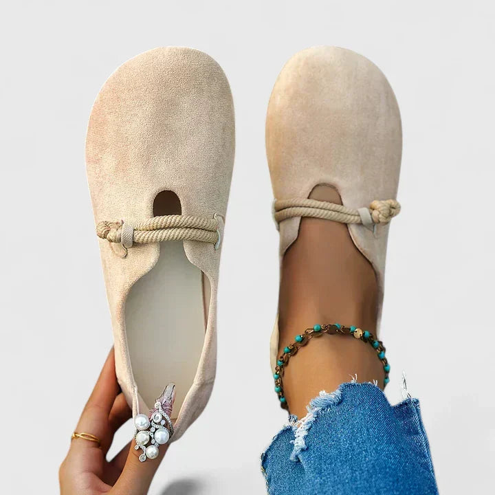 Comfortable Women's Orthopedic Loafers with Ergonomic Support 0