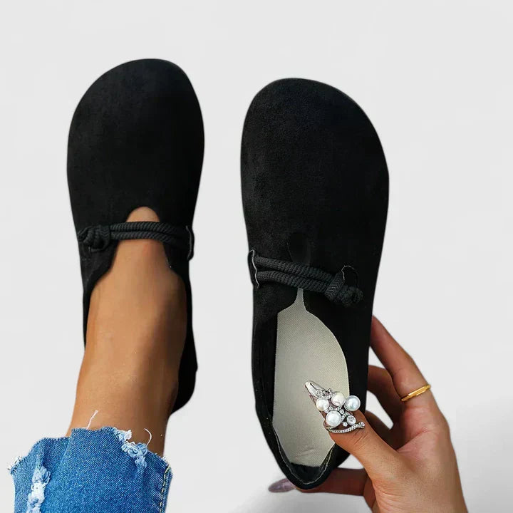 Comfortable Women's Orthopedic Loafers with Ergonomic Support 1