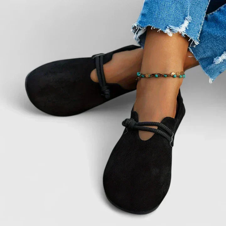 Comfortable Women's Orthopedic Loafers with Ergonomic Support 2