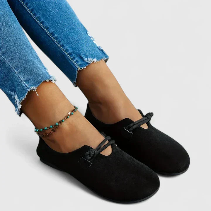 Comfortable Women's Orthopedic Loafers with Ergonomic Support 5