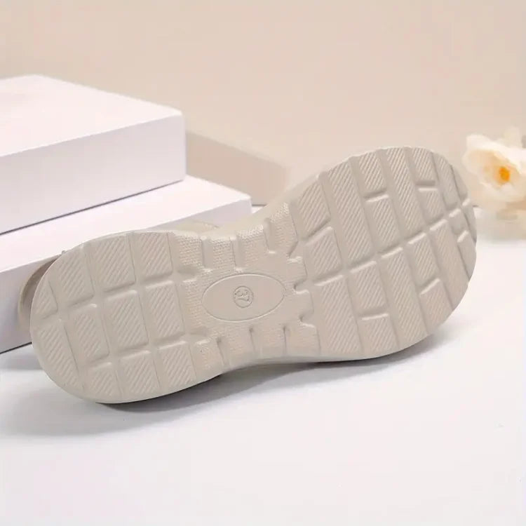 Comfortable Women's Sandals - Orthopedic Design with Triple Arch Support and Anti-Slip Sole for Summer Walks 4