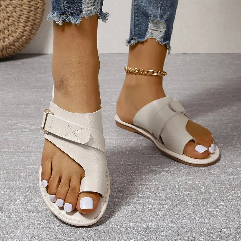 Comfortable Women's Sandals with Shock-Absorbing EVA Sole for All-Day Support and Versatile Style 6