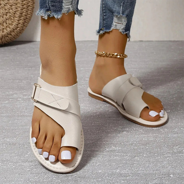 Comfortable Women's Sandals with Shock-Absorbing EVA Sole for All-Day Support and Versatile Style 6