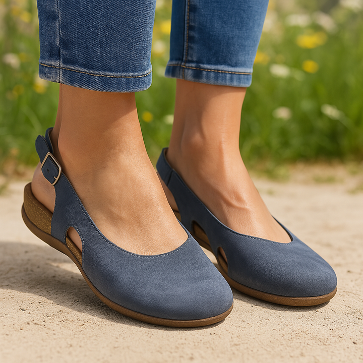 Comfortable Women's Supportive Sandals for All-Day Wear 0