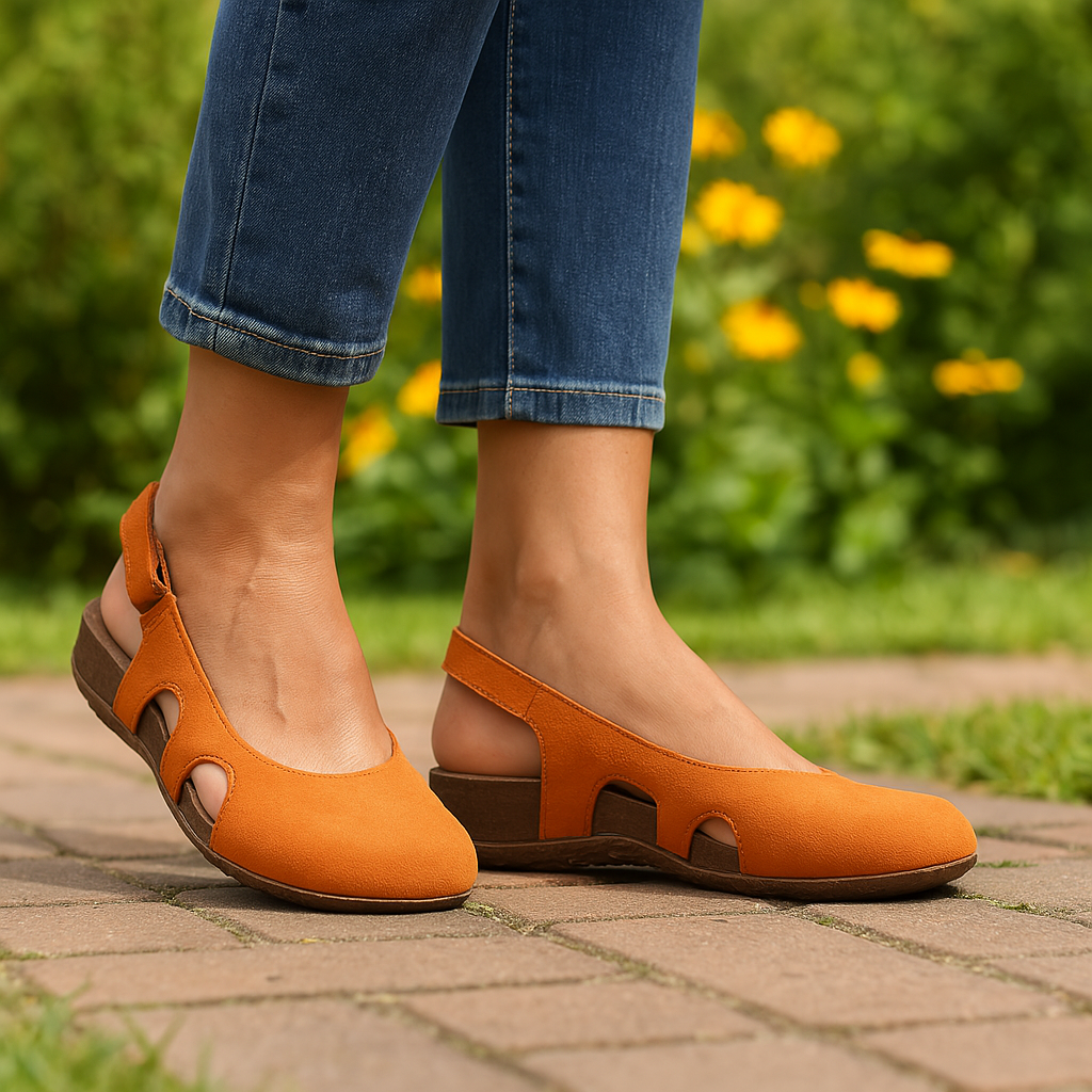 Comfortable Women's Supportive Sandals for All-Day Wear 2