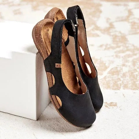Comfortable Women's Supportive Sandals for All-Day Wear 4