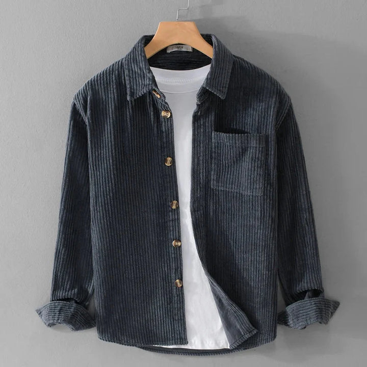 Cordjacke Herren | Klassisches Design 2