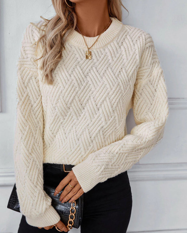 Denise - Der Luxus Strickpullover 3