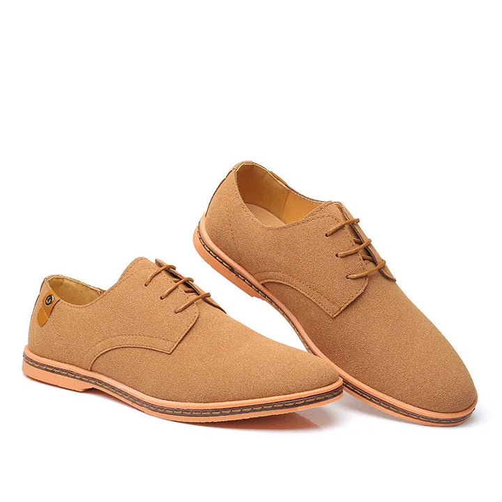 Elegant Lightweight Oxford Shoes for Women - Stylish Comfort for Every Occasion 1