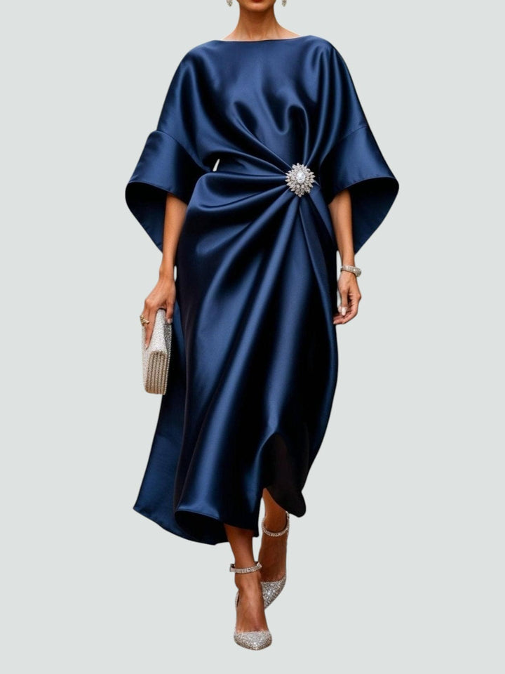 Elegant Long Dress for Women - Perfect for Special Occasions 0