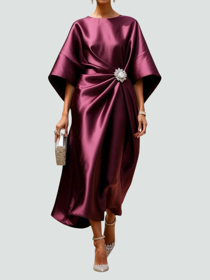 Elegant Long Dress for Women - Perfect for Special Occasions 1
